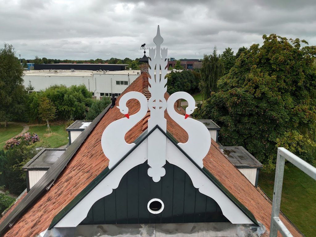 Uilebord Midden-Friesland