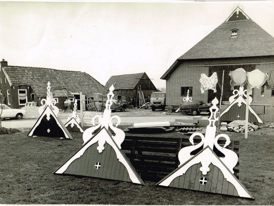 Geschiedenis uileborden