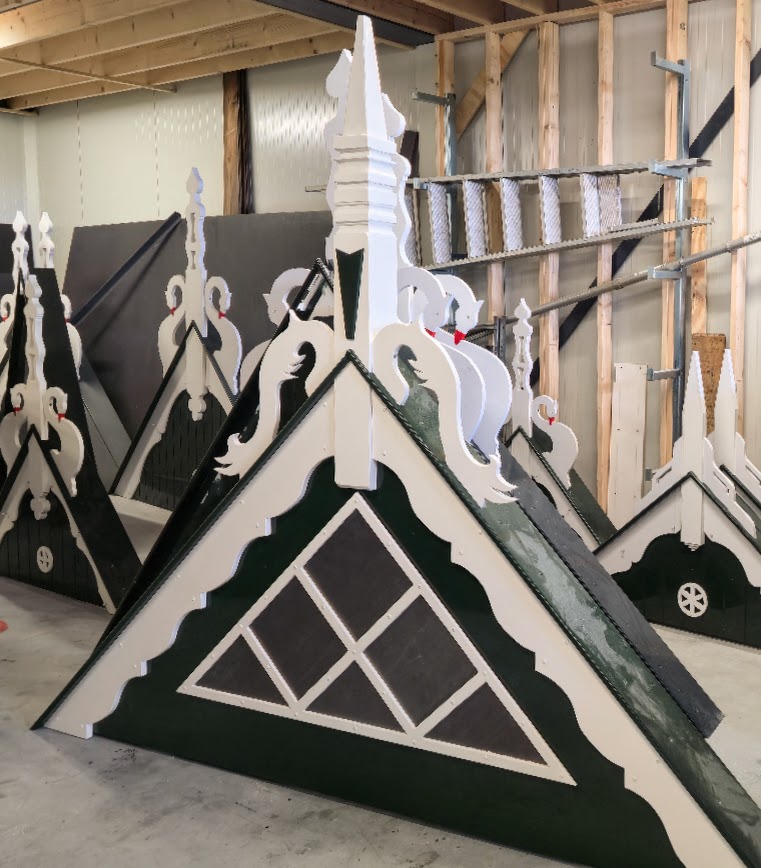 Uilenbord Blankenham speciaal batema 2025 kunststof