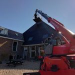 Plaatsing uilebord Follega met verrijker